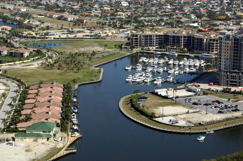 Safe Harbor Cape Harbour