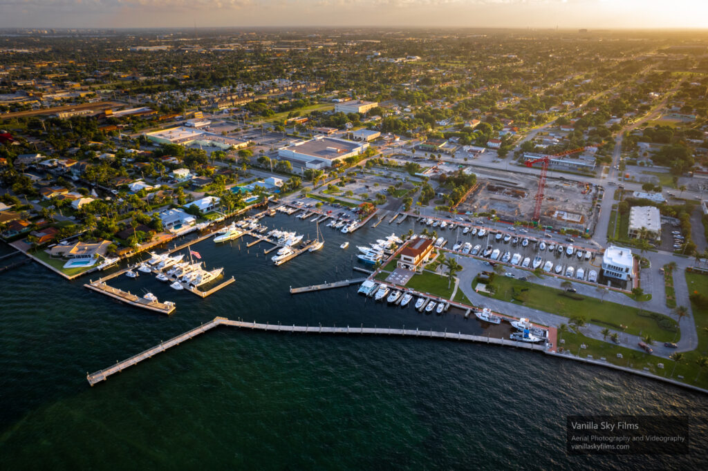Lake Park Harbor Marina