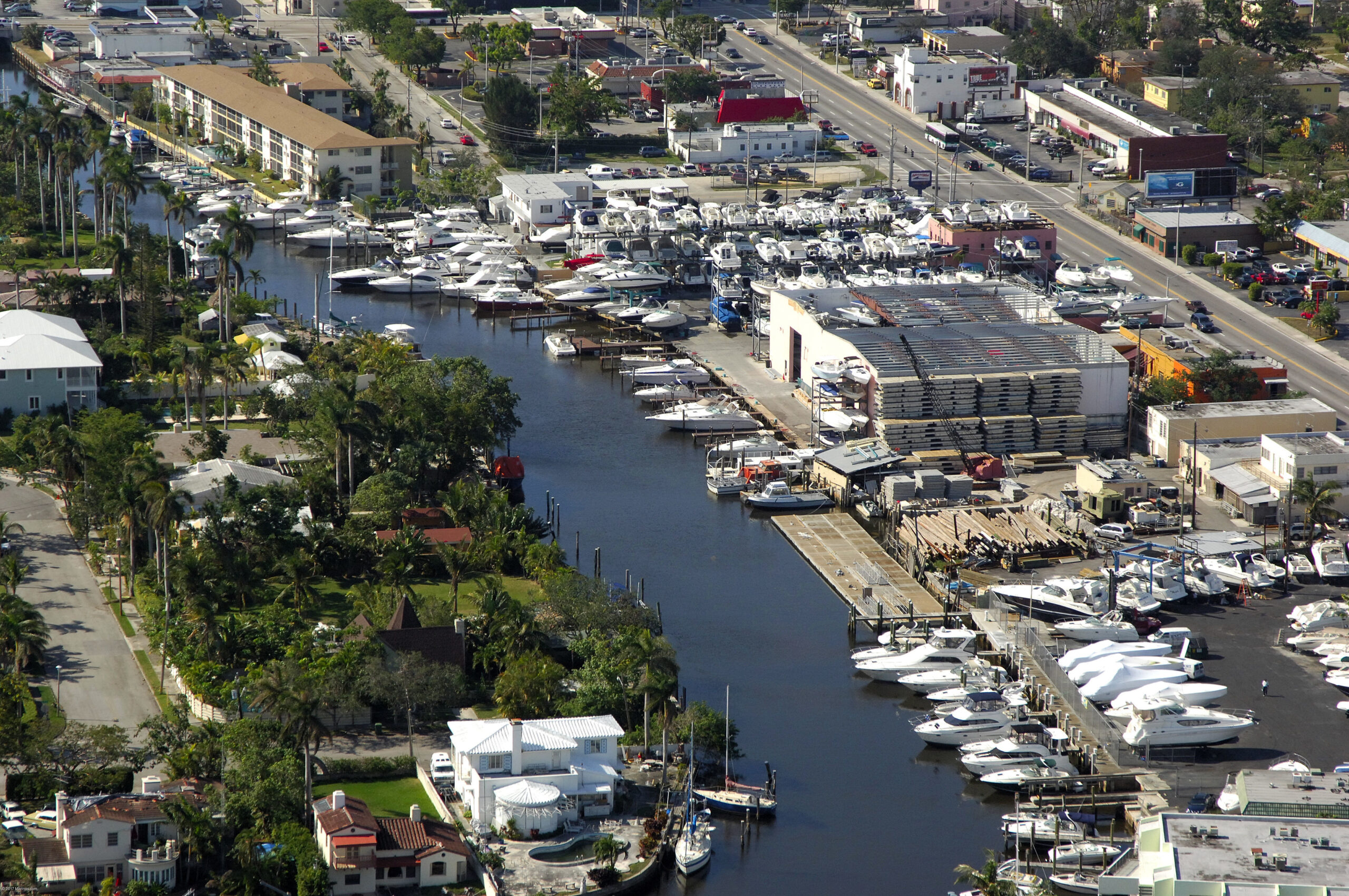 North Beach Marina