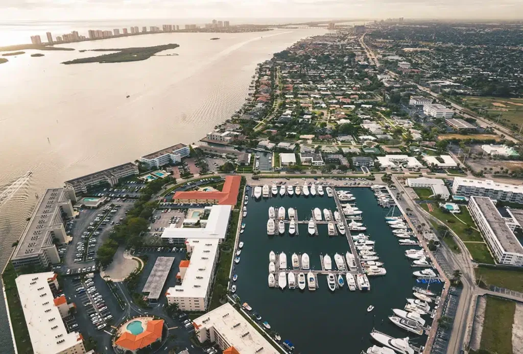 Safe Harbor North Palm Beach Marina