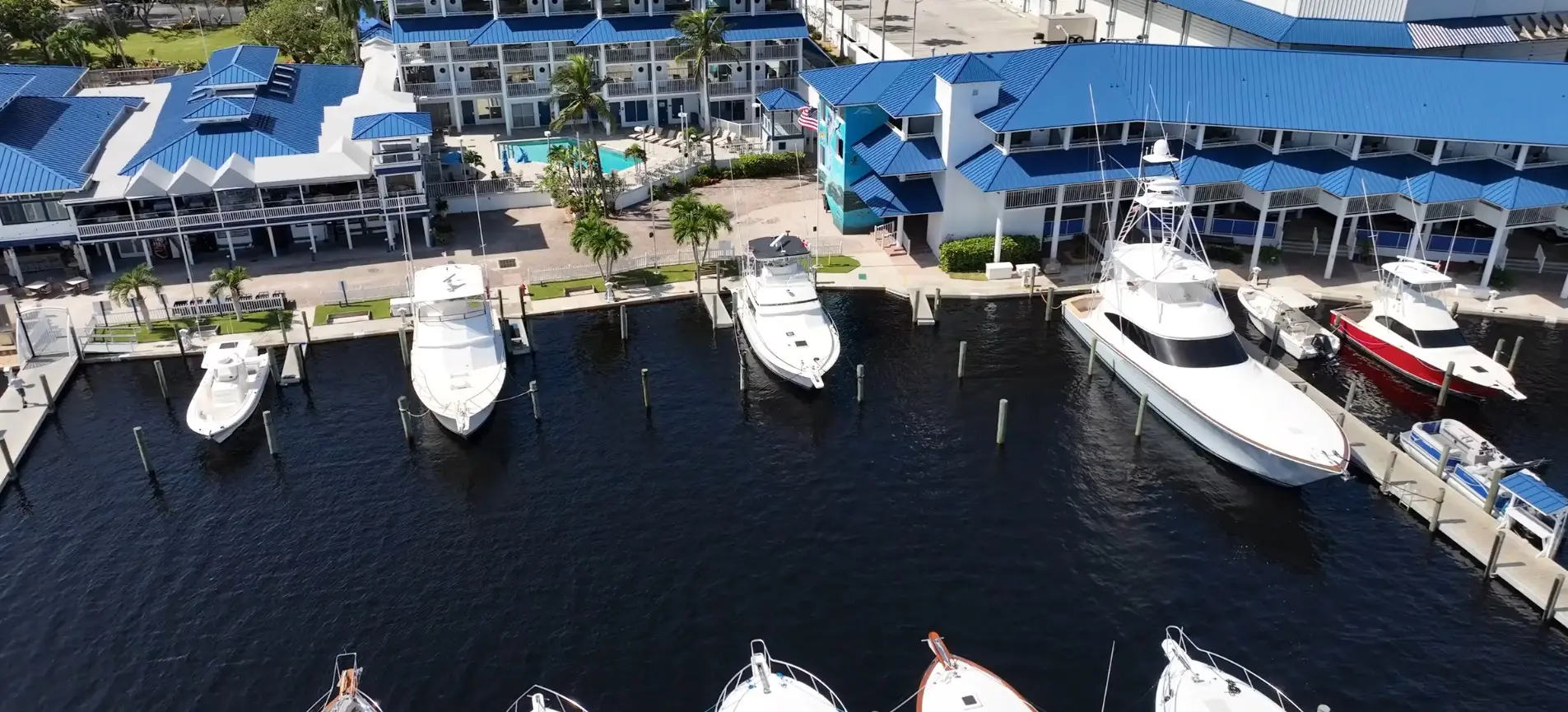 Pirate’s Cove Resort & Marina