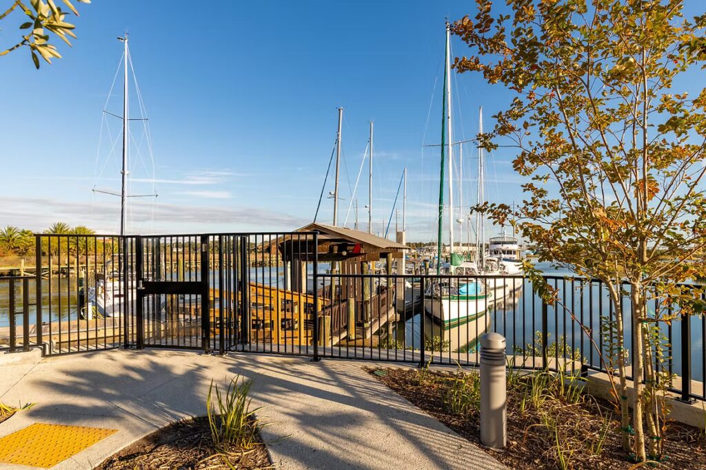 Hidden Harbor Marina