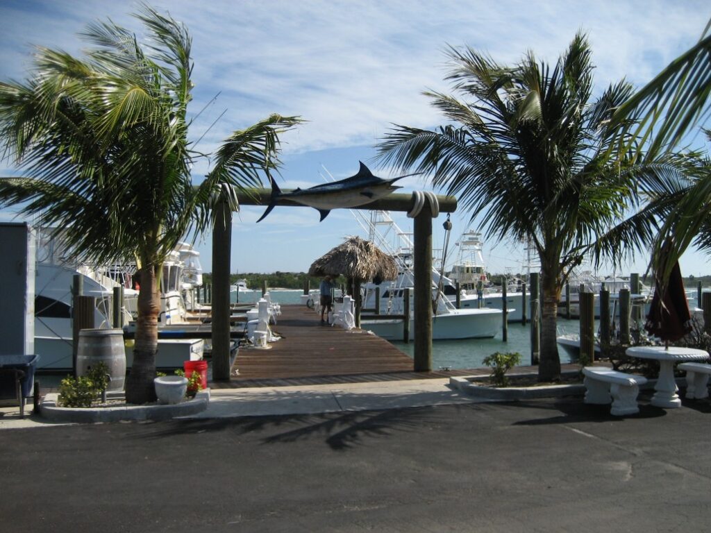 Blowing Rocks Marina