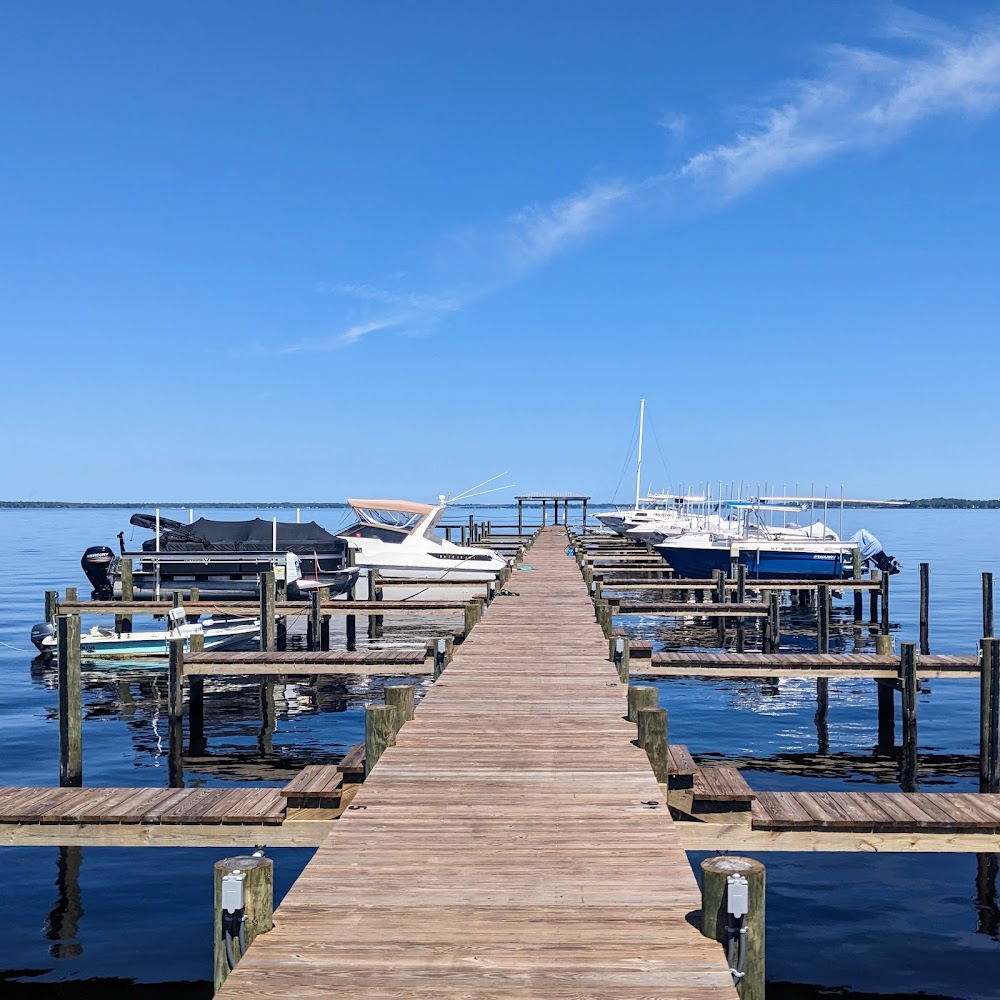 Amity Marina and Yacht Club