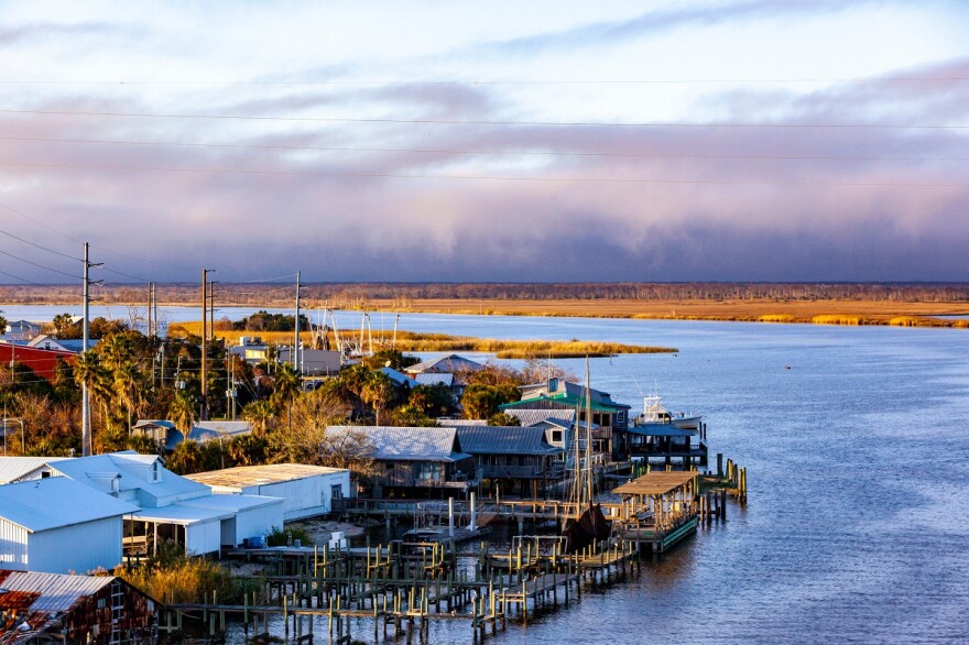 Apalachicola Marina