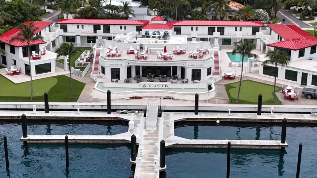 Buccaneer Marina