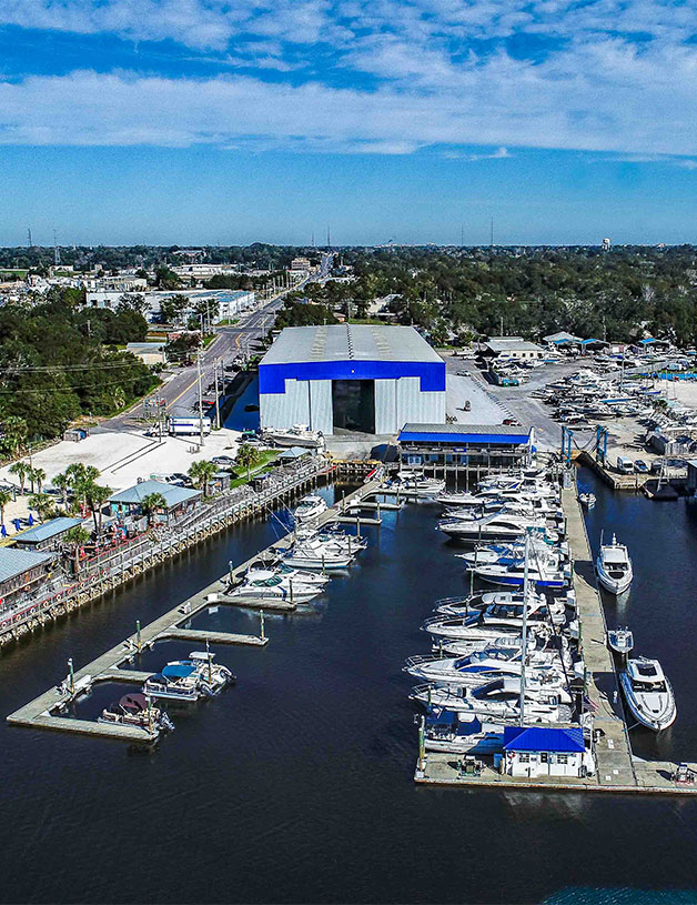 Bahia Mar Marina
