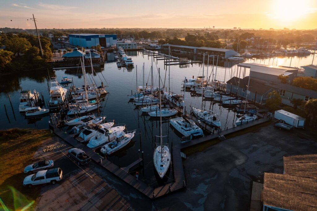 Segers Marine Network