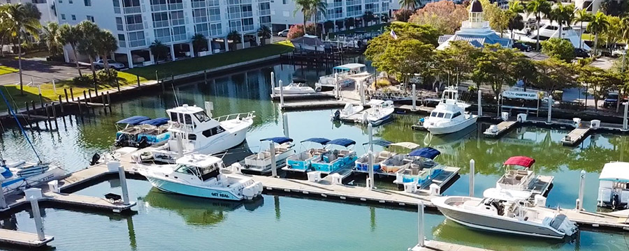 Bonita Springs Marina