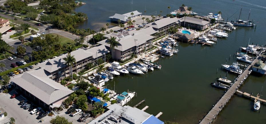 Cove Inn on Naples Bay