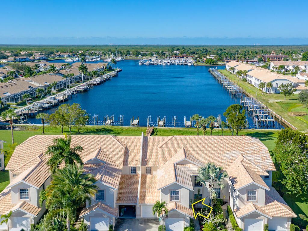 Port of the Islands Marina