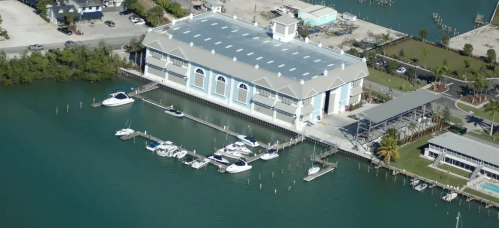 Tarpon Club Marina