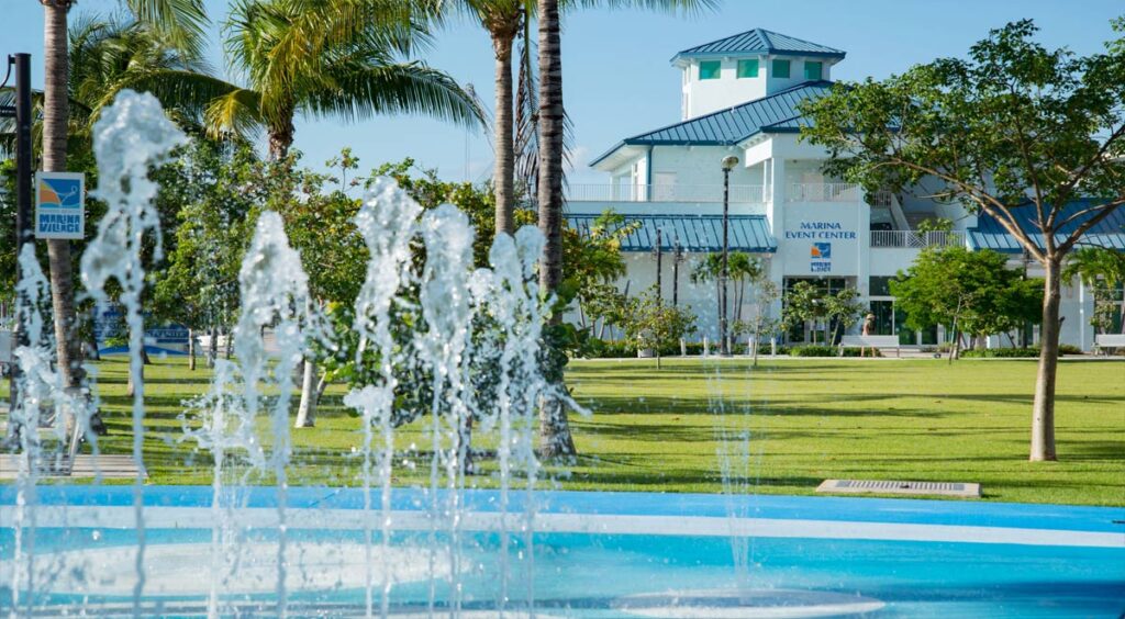 Riviera Beach Marina Village