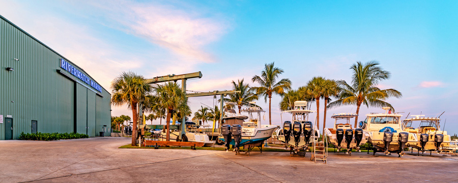 Loggerhead Marina – Riverwatch