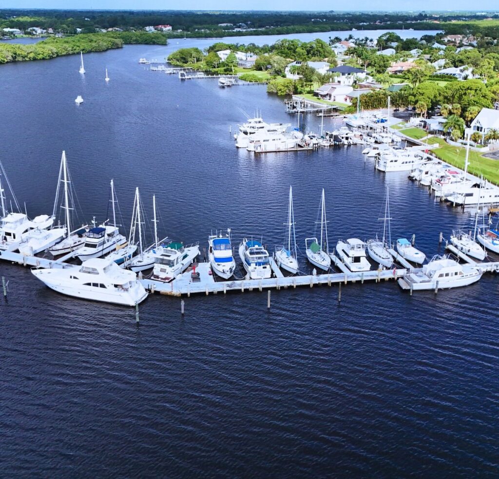 Sandpiper Bay Marina