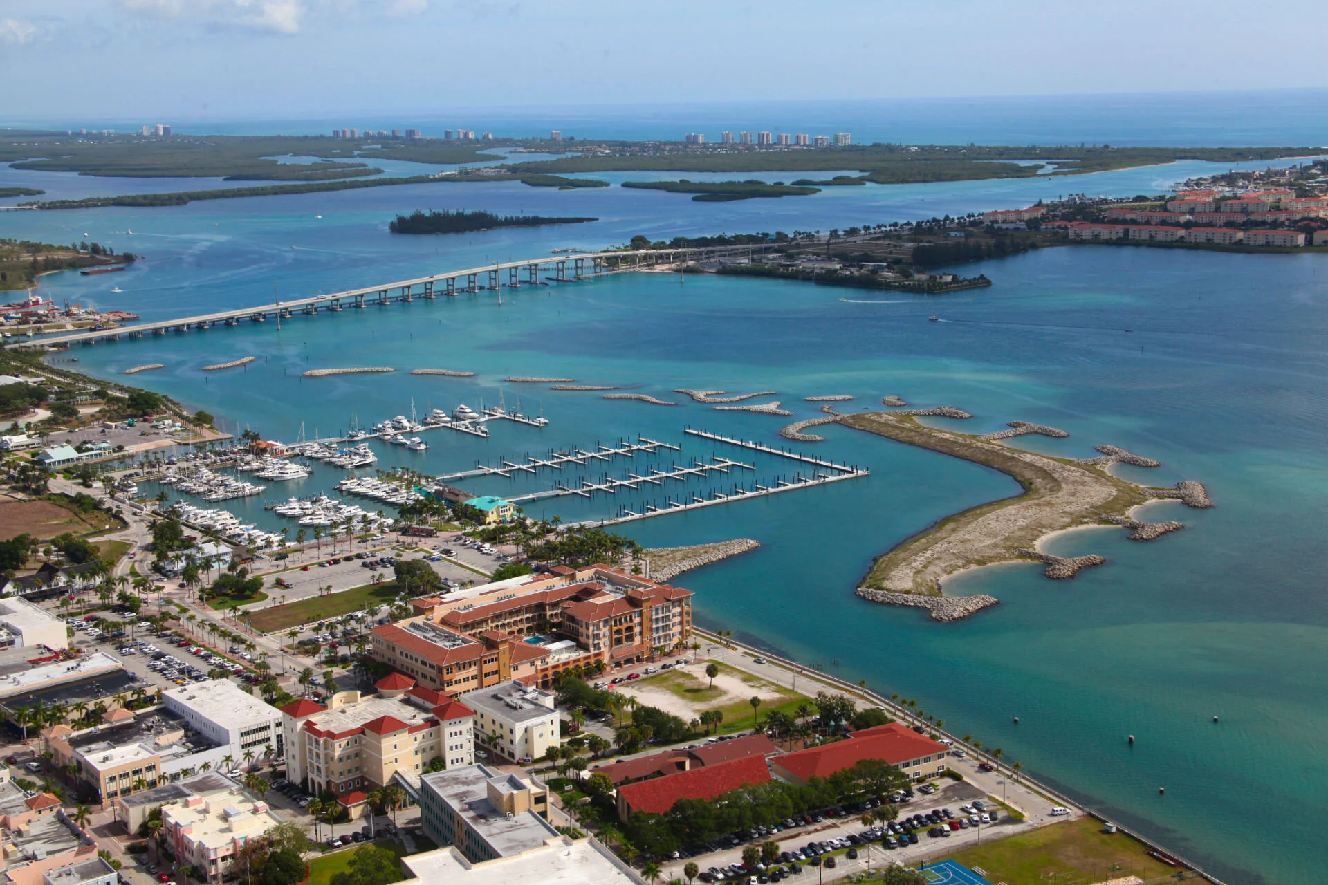 Fort Pierce City Marina