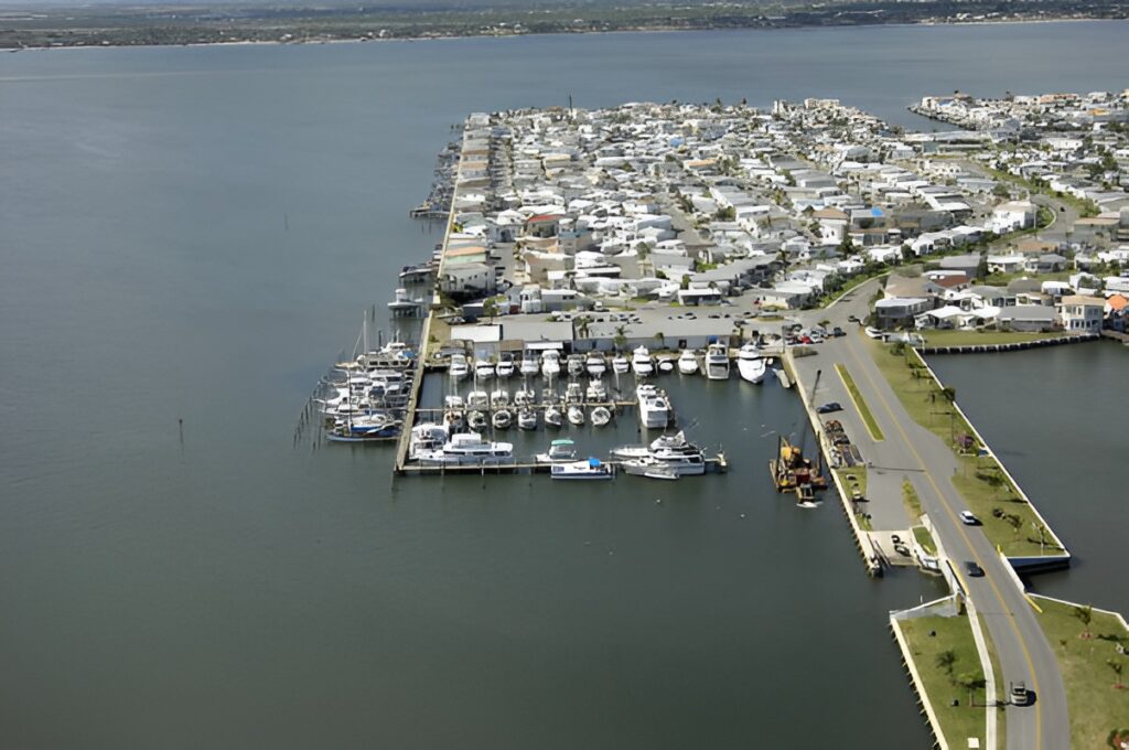 Nettles Island Marina