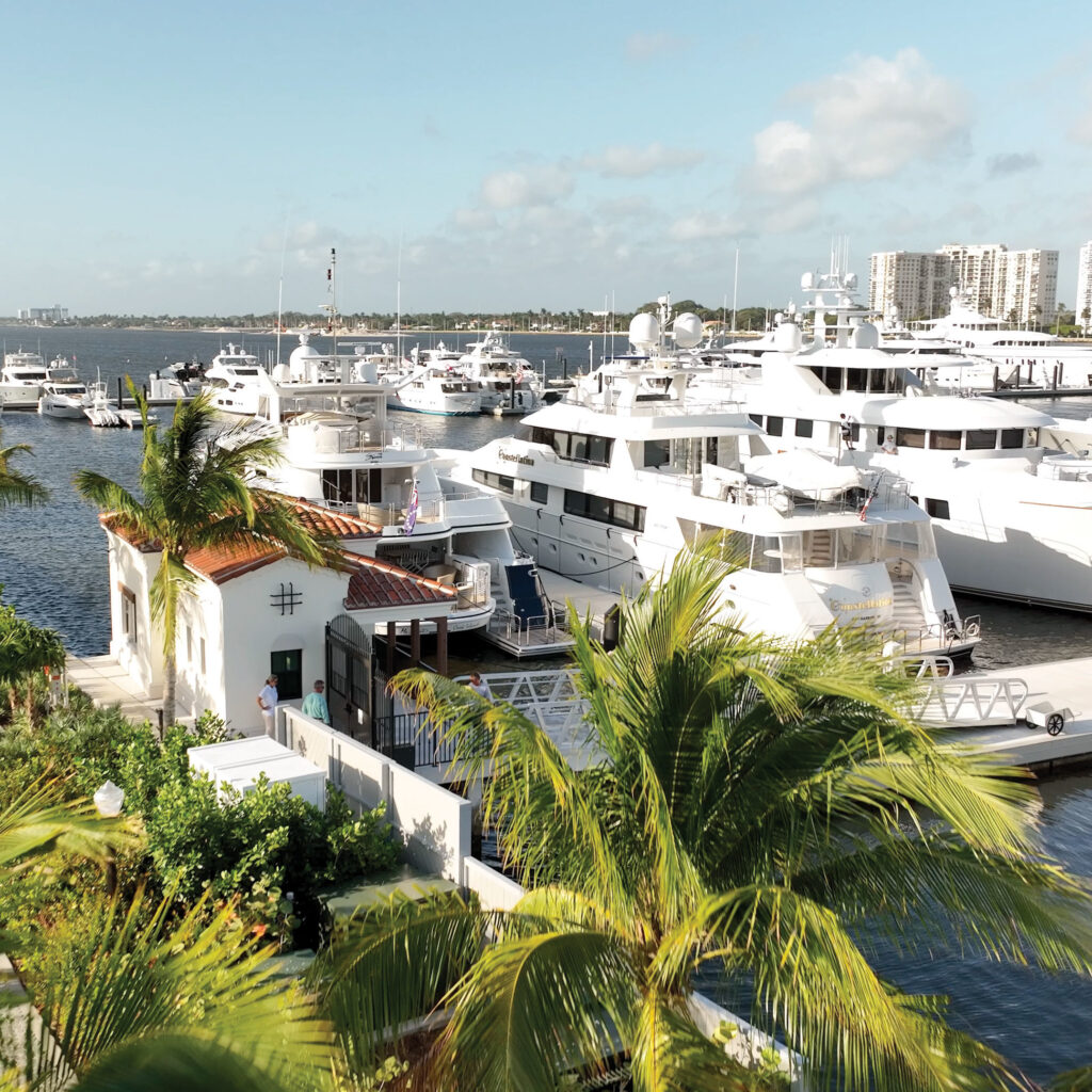 Town of Palm Beach Marina