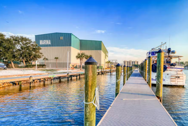 Perdido Key Marina
