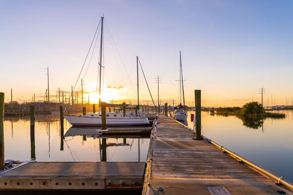 Hidden Harbor Marina