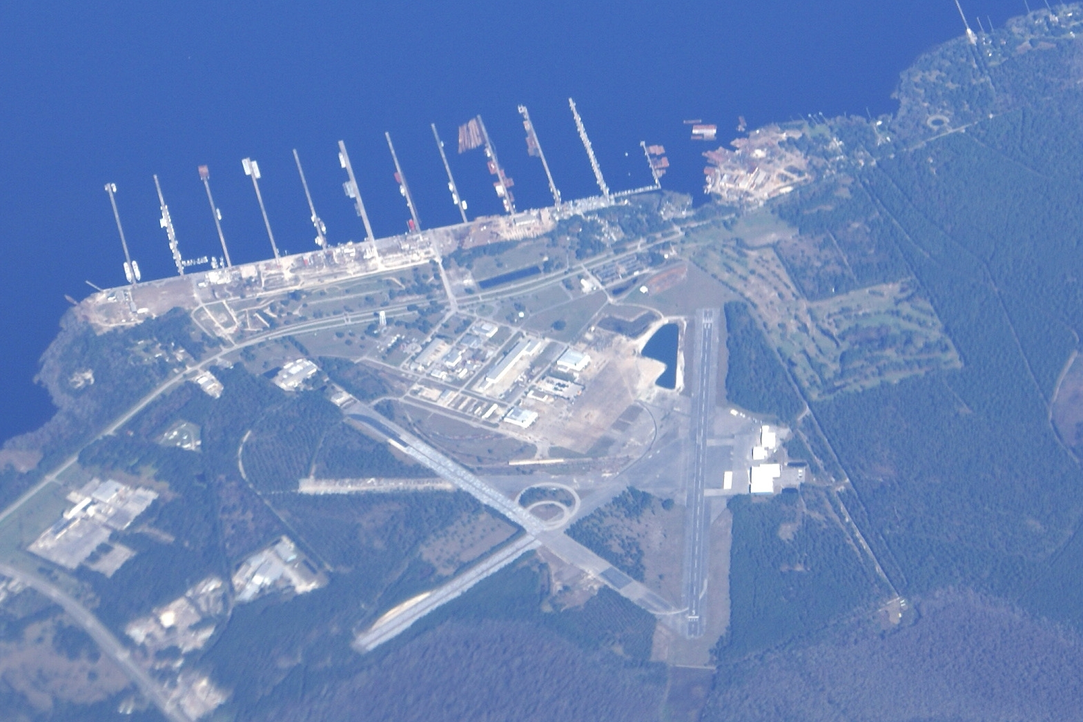 Reynolds Park Yacht Center