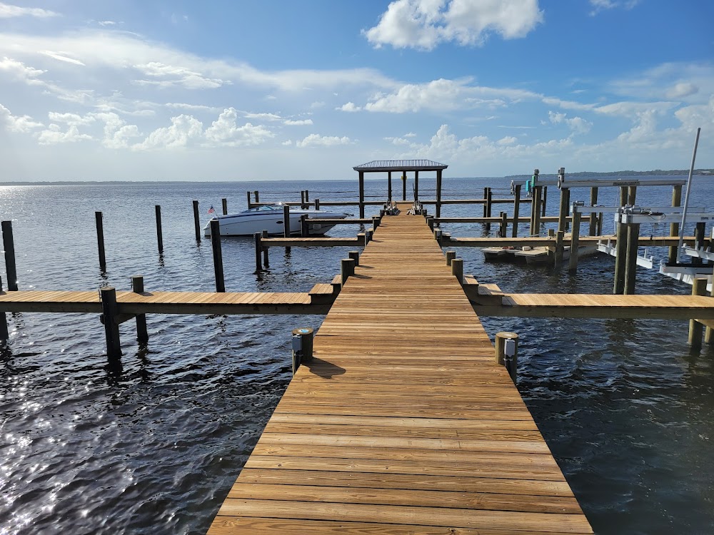 Amity Marina and Yacht Club