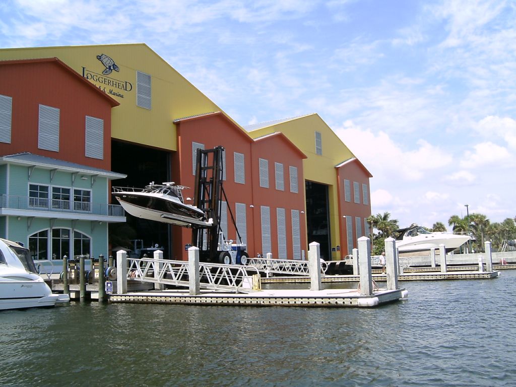 Loggerhead Marina
