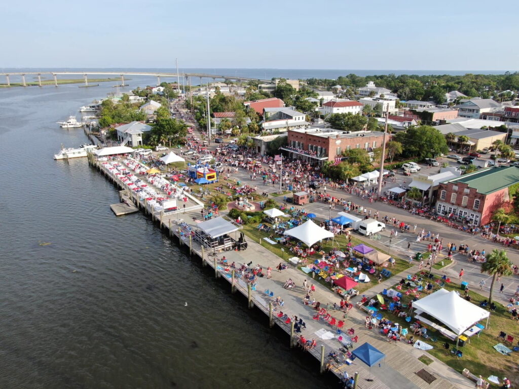 Apalachicola Marina