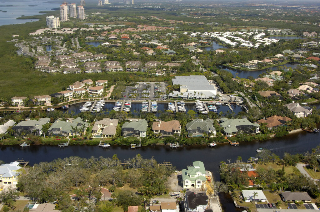 Bonita Springs Marina
