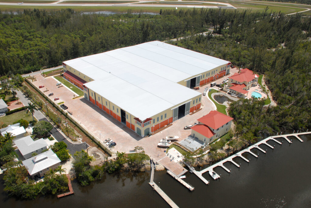 Port 32 Marina Naples