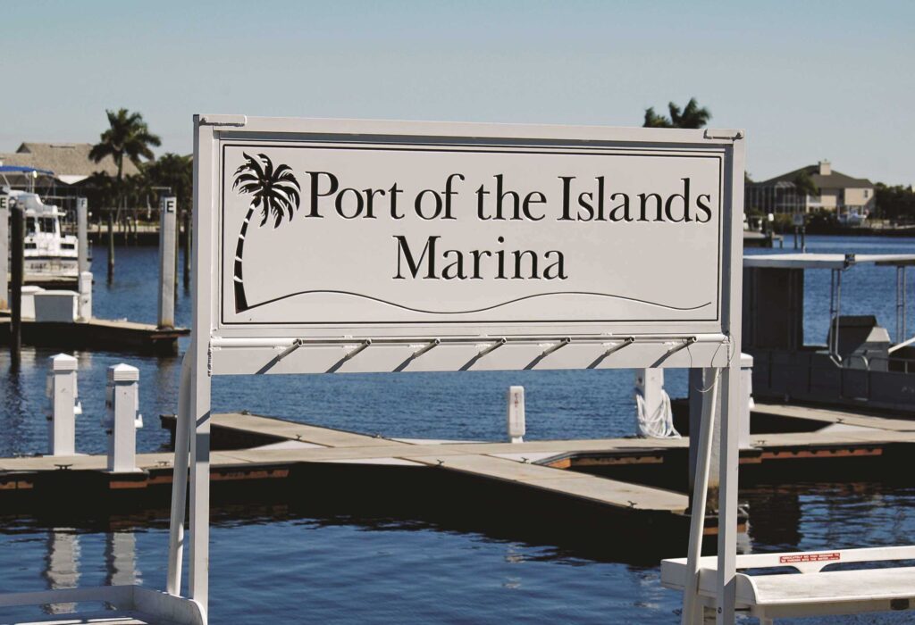 Port of the Islands Marina