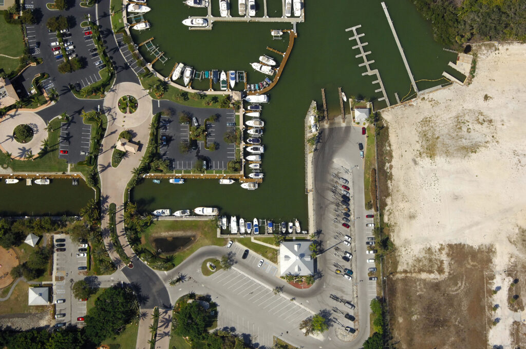 Cocohatchee River Marina