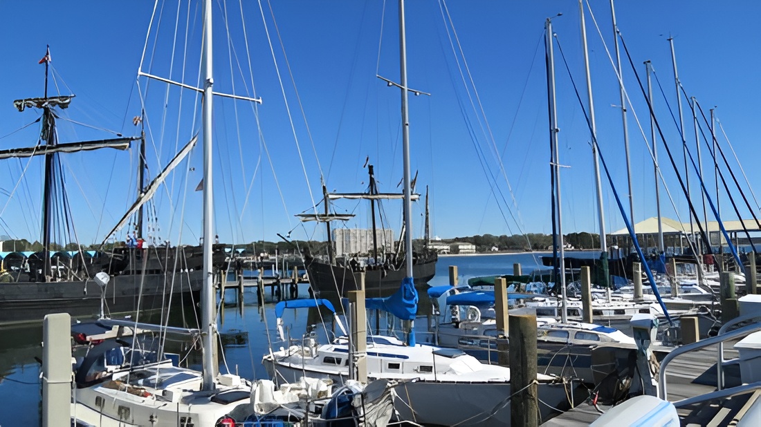 Panama City Marina