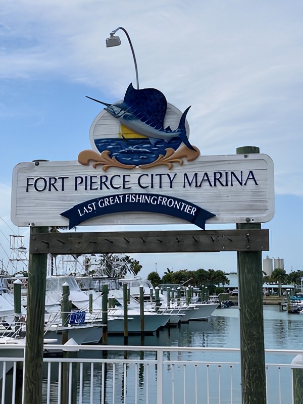 Fort Pierce City Marina