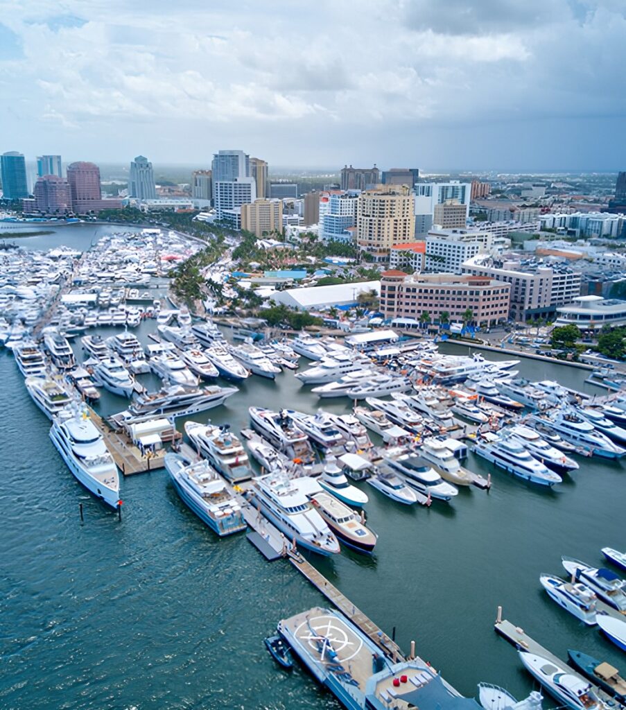 Worth Avenue Yachting Center