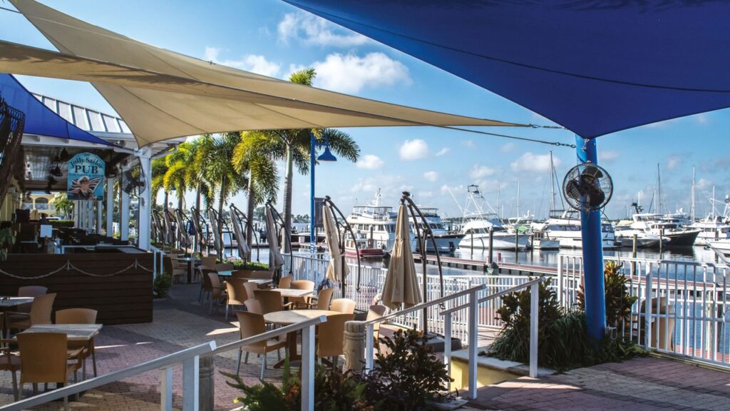 Loggerhead Marina – Riverwatch
