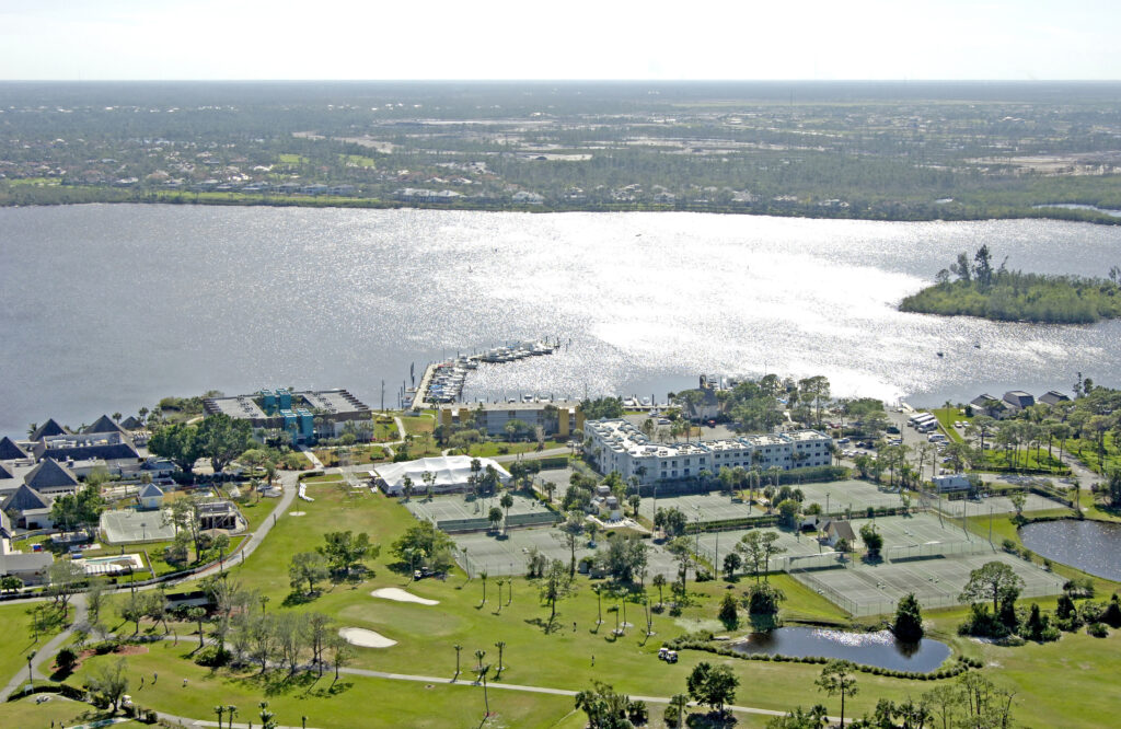 Sandpiper Bay Marina