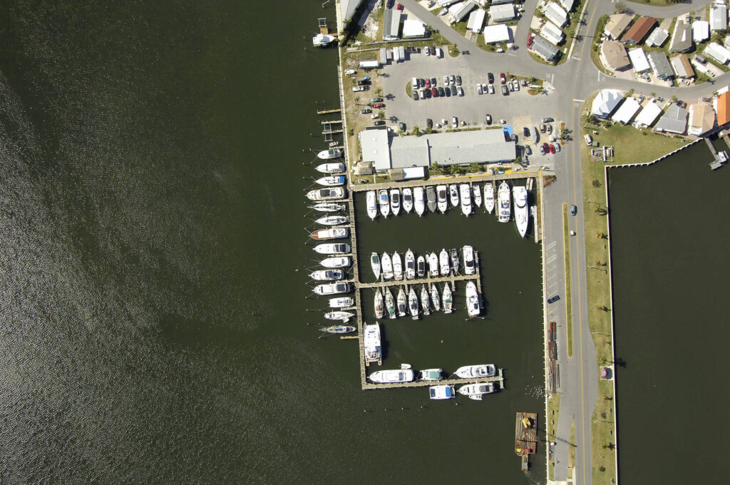 Nettles Island Marina