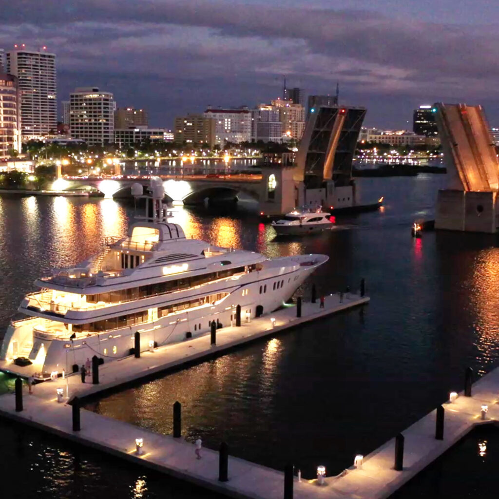 Town of Palm Beach Marina