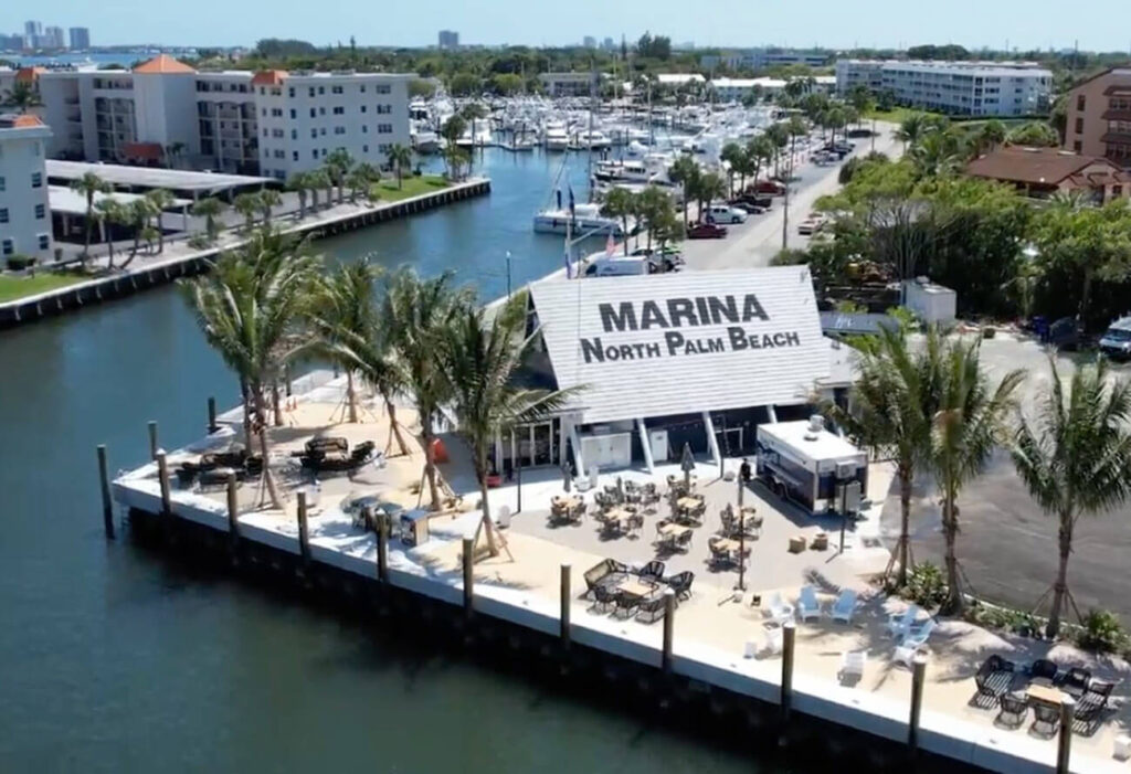 Safe Harbor North Palm Beach Marina
