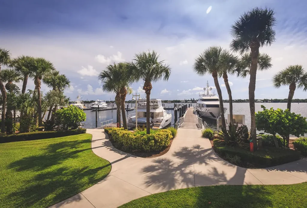 Old Port Cove Marina