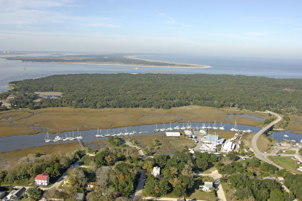 Tiger Point Marina