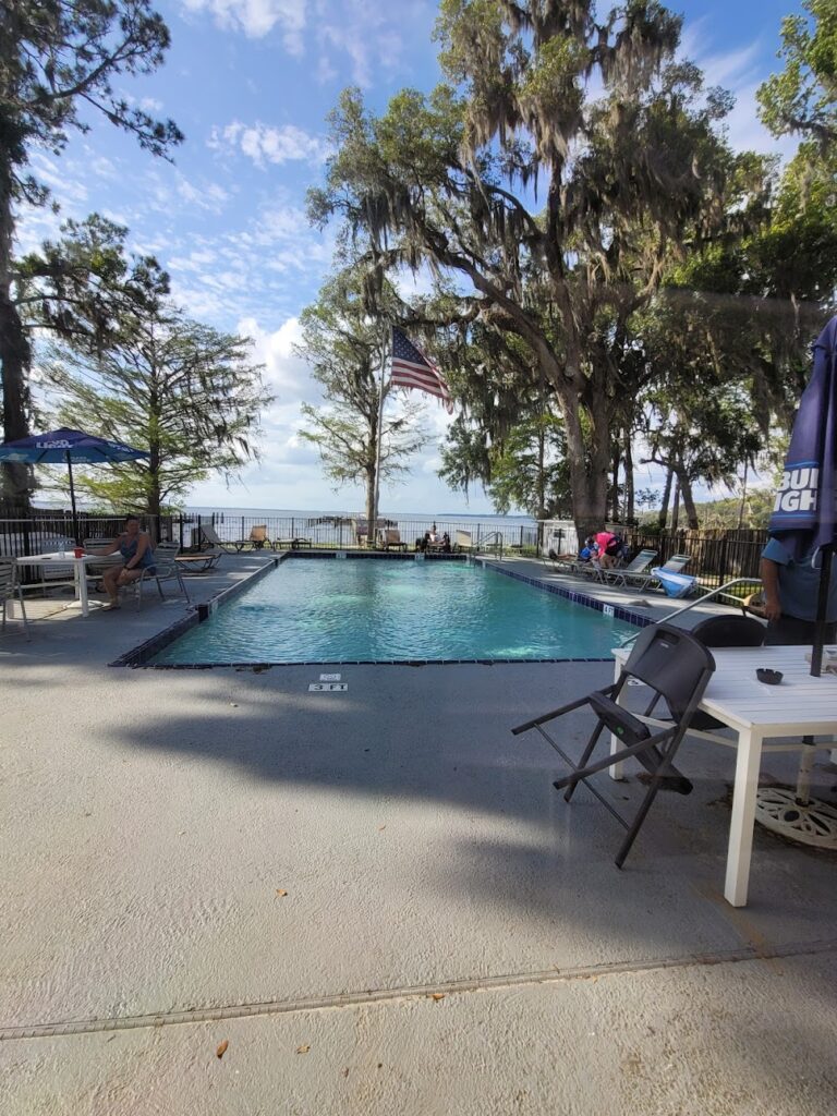 Amity Marina and Yacht Club