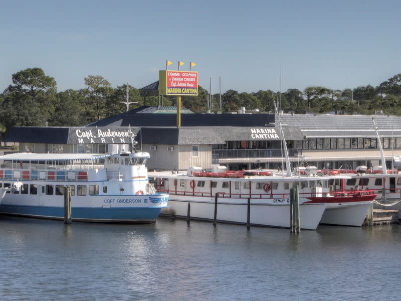 Capt. Anderson’s Marina