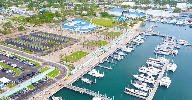 Riviera Beach Marina Village