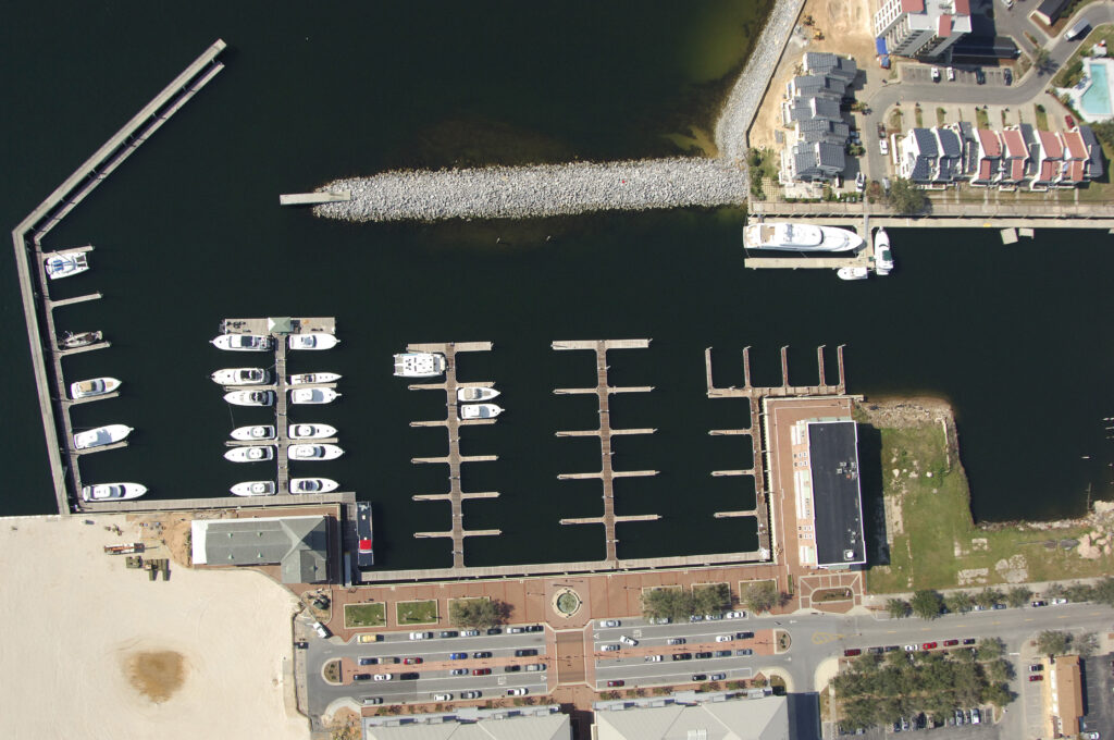 Palafox Pier & Yacht Harbor Marina