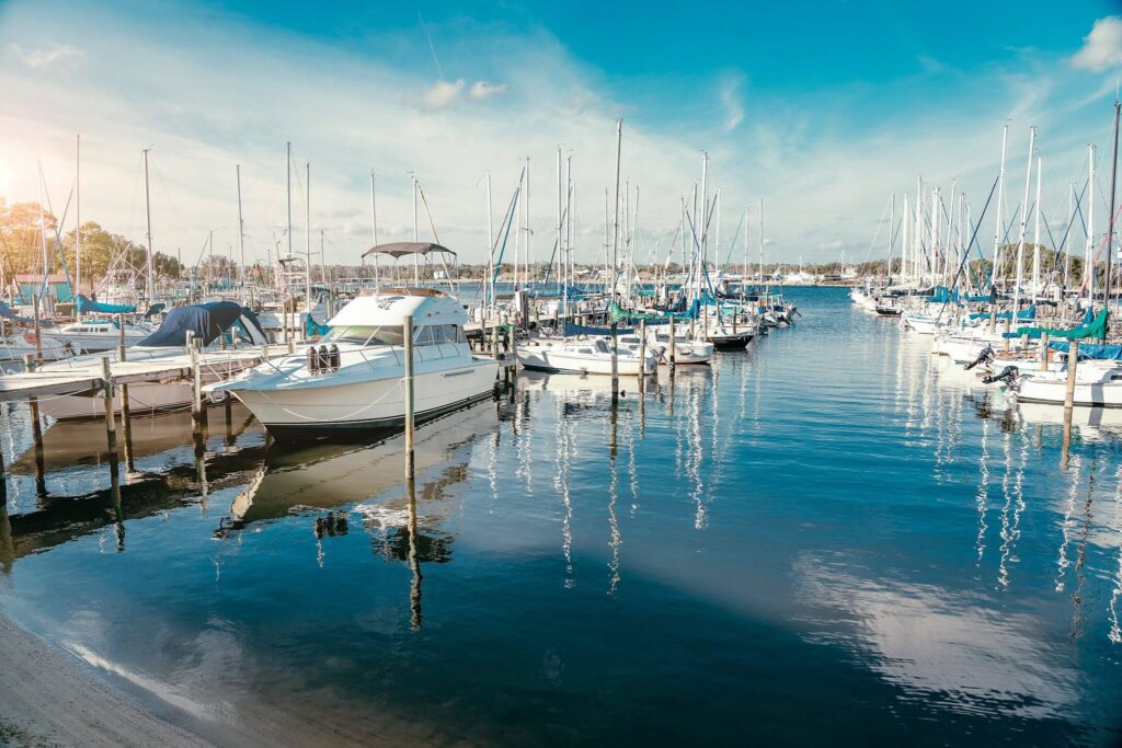 Segers Marine Network