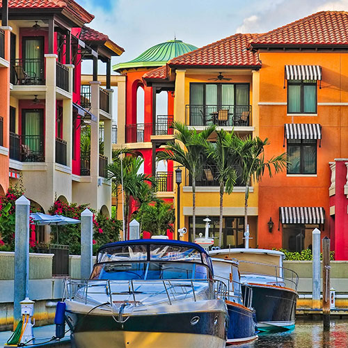 Naples Bay Resort & Marina