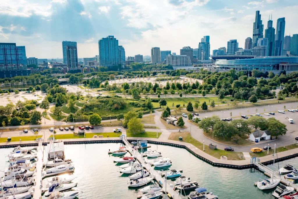 Lake Park Harbor Marina 