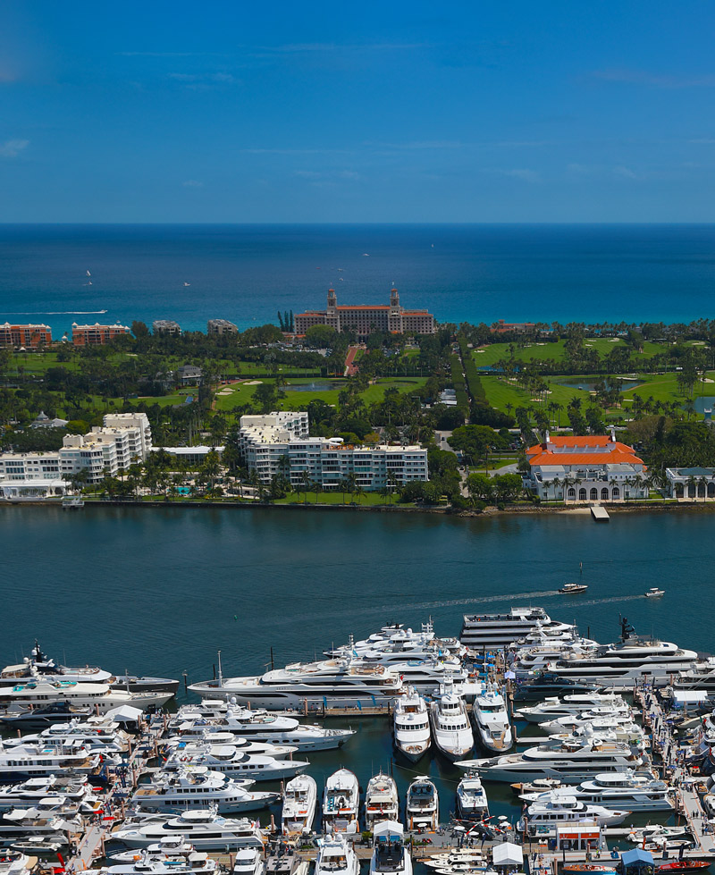 Worth Avenue Yachting Center